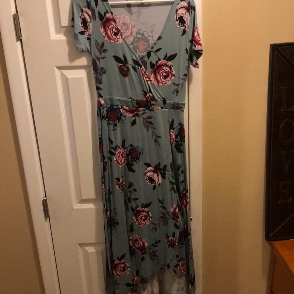 Maxi dress